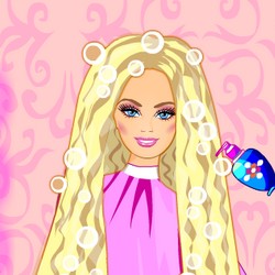 Barbie Hairstyle